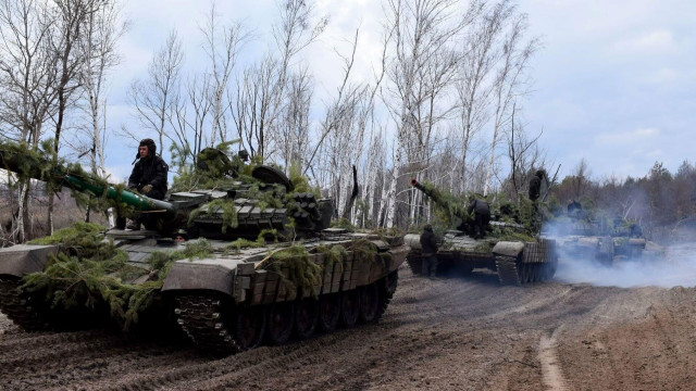 ЗСУ успішно контратакували на Донецькому напрямку ЗСУ успішно контратакували на Донецькому напрямку