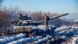 Українські військові відбили спроби прориву російських військ на Лиманському напрямку