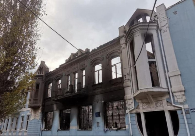 Внаслідок вторгнення на Донеччині пошкоджено 163 пам’ятки культури: подробиці