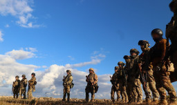 На Донеччині сформовано новий стрілецький батальйон поліції