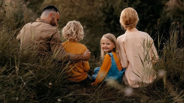 На Донеччині 2847 дітей-сиріт живуть у нових сім'ях