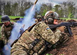 ЗСУ досягли локального успіху на Бахмутському напрямку