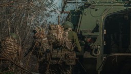 У Гришиному загострюється ситуація: бої тривають у центрі села