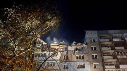 Двоє людей загинули під час вибуху в багатоповерхівці окупованого Алчевська