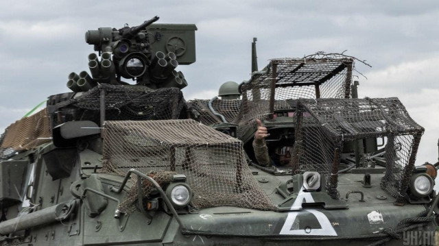 Ворожа армія передислокувала дрони з Курщини до Донецької області — ISW Ворожа армія передислокувала дрони з Курщини до Донецької області — ISW