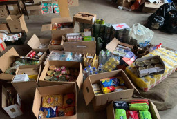 Увага! Диверсанти намагаються труїти військових під виглядом гуманітарної допомоги