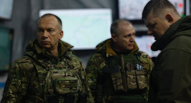 Залужний не приховував неприязні до Сирського та називав "руським генералом" – NYT