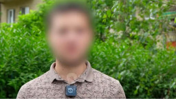 В окупованому Луганську студента оштрафували за відео наслідків атаки дрона