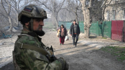У Росії затримано 19-річного українця, примусово вивезеного з Маріуполя