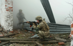 Українські воїни відбили черговий штурм загарбників поблизу Білогорівки на Луганщині