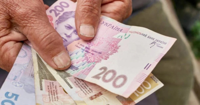Пенсіонерам з Луганщини було профінансовано лютневі пенсії