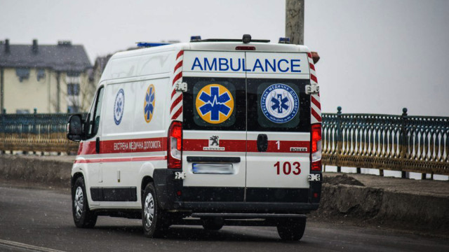 Двоє чоловіків підірвалися на вибуховому пристрої під час риболовлі на Луганщині Двоє чоловіків підірвалися на вибуховому пристрої під час риболовлі на Луганщині