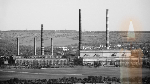 Загинули двоє енергетиків під час атаки на Слов'янську ТЕС Загинули двоє енергетиків під час атаки на Слов'янську ТЕС