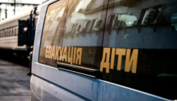 З Костянтинівської громади за три дні евакуювали 86 дітей - поліція