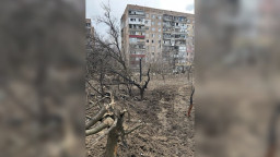 Слов&rsquo;янськ і Краматорськ дедалі більше руйнуються через наближення фронту