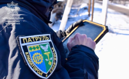 Патрульні Краматорська та Слов'янська склали 19 протоколів на водіїв з ознаками сп'яніння