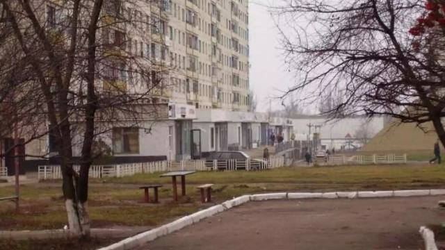 У Лисичанську затопило багатоповерхівку через недбалість підрядників У Лисичанську затопило багатоповерхівку через недбалість підрядників