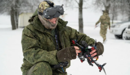 На Луганщині окупаційна армія інтенсивно використовує авіацію та безпілотні системи – ОВА
