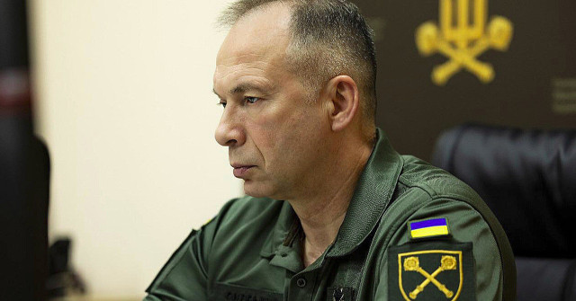 Сирський направив додаткові сили для протидії ДРГ під Покровськом Сирський направив додаткові сили для протидії ДРГ під Покровськом