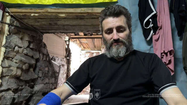 Боєць НГУ провів 146 днів в оточенні на Покровському напрямку