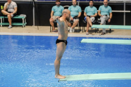 Луганські стрибуни у воду підкорюють Німеччину