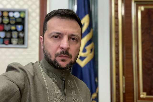 Володимир Зеленський прибув до Саудівської Аравії: деталі
