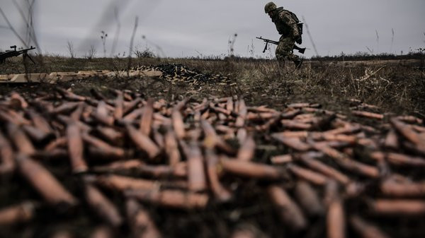 Армія агресора 12 разів спробувала атакувати на Лиманській ділянці фронту
