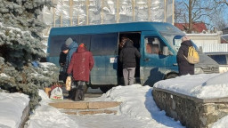 Припинено автобусне сполучення між Райгородком і Слов&rsquo;янськом через безпекову ситуацію