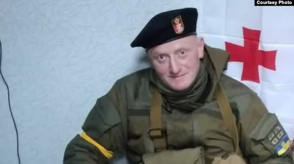 На Донеччині загинув ще один грузинський доброволець: деталі