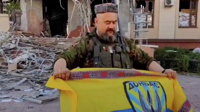«Козацький» міф Кремля: як 6-та бригада легітимізує війну на Донбасі «Козацький» міф Кремля: як 6-та бригада легітимізує війну на Донбасі