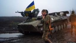 ЗСУ відбили 26 атак ворога на Авдіївському напрямку - Генштаб ЗСУ