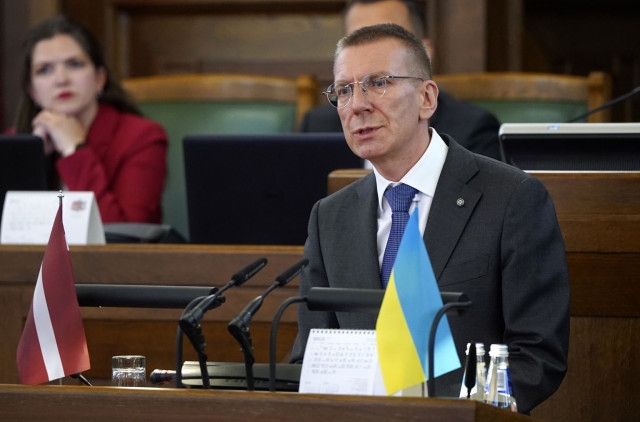 Латвія закликає розробити дорожню карту вступу України до НАТО