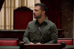 Президент Зеленський наголосив на необхідності посилення ЗСУ на Донеччині