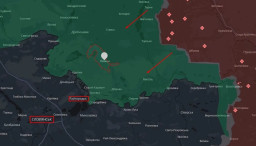 Військовий ЗСУ: окупанти прагнуть прорватися до Лимана та захопити Слов'янськ