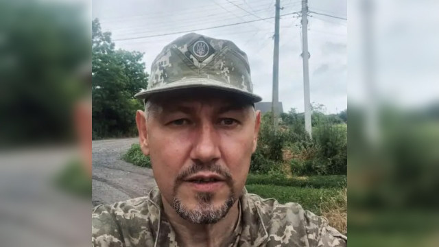 На фронті загинув правозахисник і активіст з Маріуполя Олександр Гатіятуллін На фронті загинув правозахисник і активіст з Маріуполя Олександр Гатіятуллін