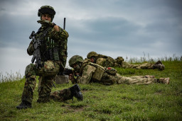 На Покровському напрямку пекельні бої: ворог зміг зайти в село Новоолександрівка