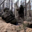 Окупанти намагаються оточити Серебрянське лісництво на Луганщині