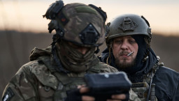 Аеророзвідники "Спартану" оприлюднили відеопідбірку ліквідації противника на Покровському напрямку