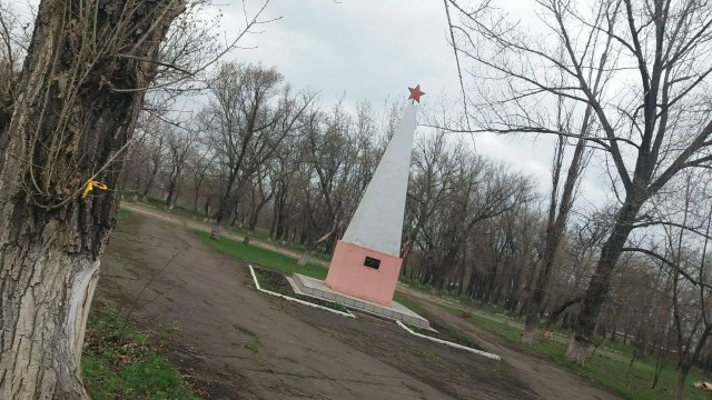 "Тримаймося": в окупованому Перевальську не згасає український спротив