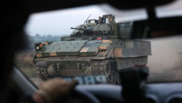 Ворожі війська розпочали потужний наступ на Торецьк - офіцер ЗСУ