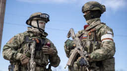 Російські загарбники прорвалися та закріпилися в селищі Пантелеймонівка Донецької області