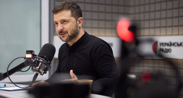 Посилення закону про мобілізацію в Україні не привело до достатньої кількості людей – Зеленський