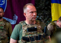 Володимир Зеленський організував зустрiч з Олександром Сирським