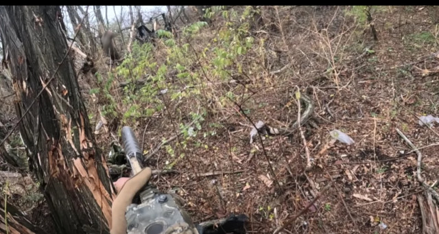 Спецпризначенці ЗСУ звільнили заблоковану позицію на Покровському напрямку Спецпризначенці ЗСУ звільнили заблоковану позицію на Покровському напрямку