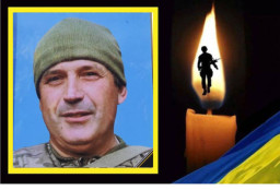 У Краматорську простилися з захисником України