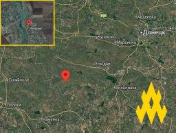 АТЕШ провели розвідку нової бази окупантів у Донецькій області: готуються до нового наступу