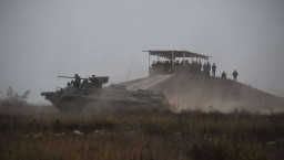 У тимчасово окупованому Севастополі почалася стрілянина