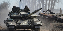 ЗС РФ активно наступають: зафіксовано просування біля трьох населених пунктів Донеччини