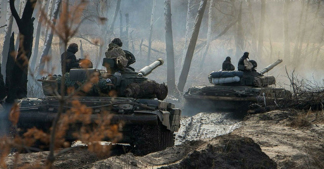 Оборона Авдіївки: ЗСУ контролюють ситуацію, а окупанти змінюють тактику