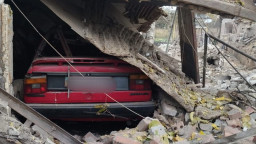 На Донеччині тривають обстріли: пошкоджено житло та інфраструктуру (ФОТО)